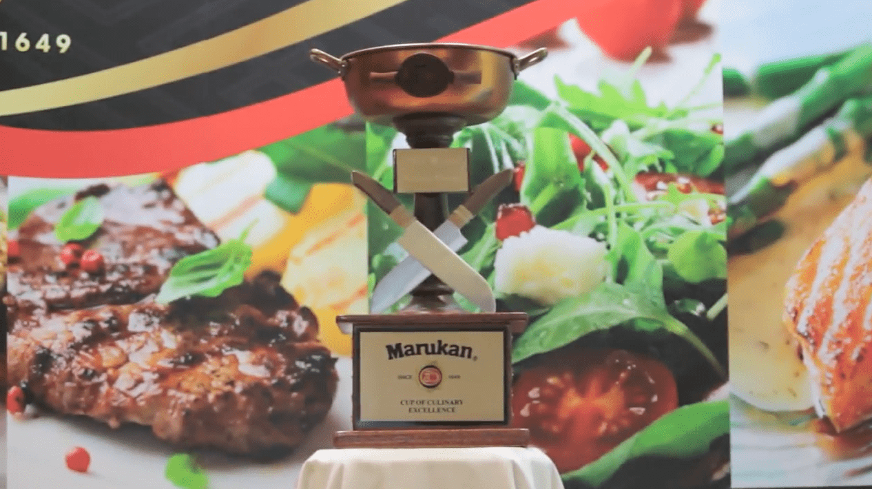 Marukan Cup of Culinary Excellence