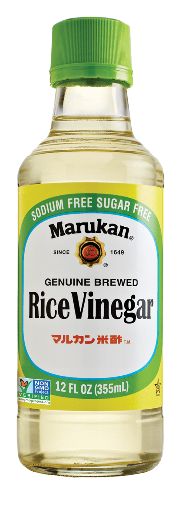 Genuine Brewed Rice Vinegar