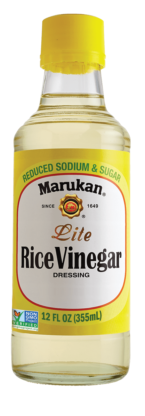 Lite Rice Vinegar Dressing