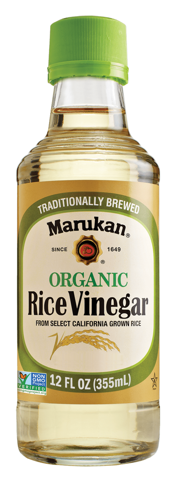 Organic Rice Vinegar