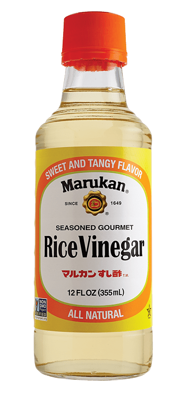 Seasoned Gourmet Rice Vinegar