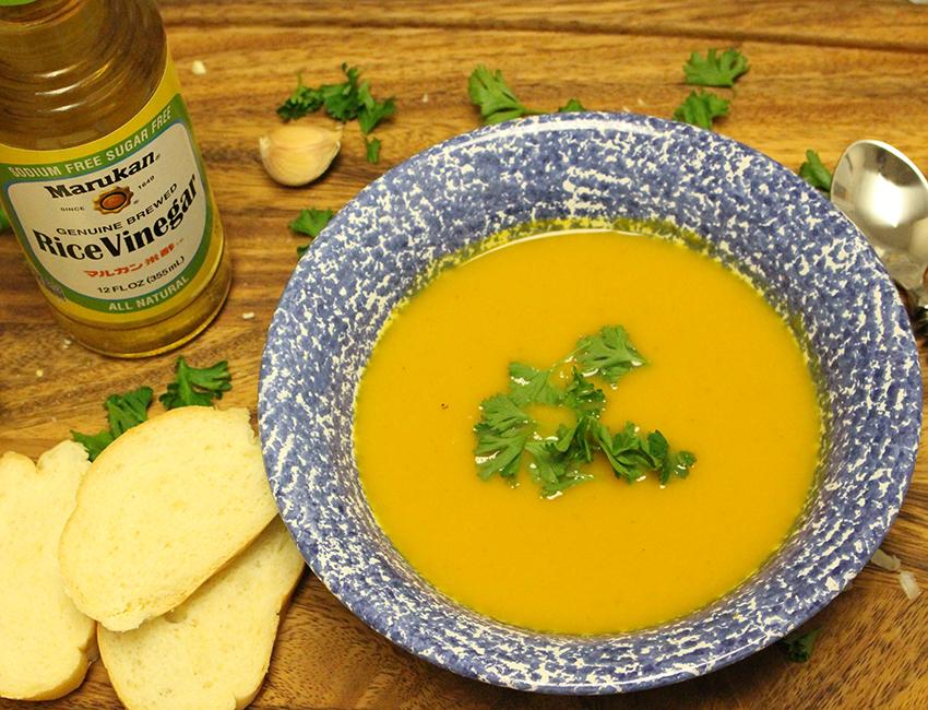 Marukan Butternut Squash Soup