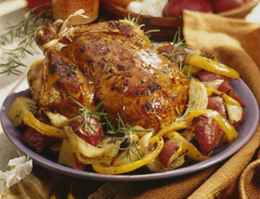 Marukan Oven Roasted Ponzu Chicken