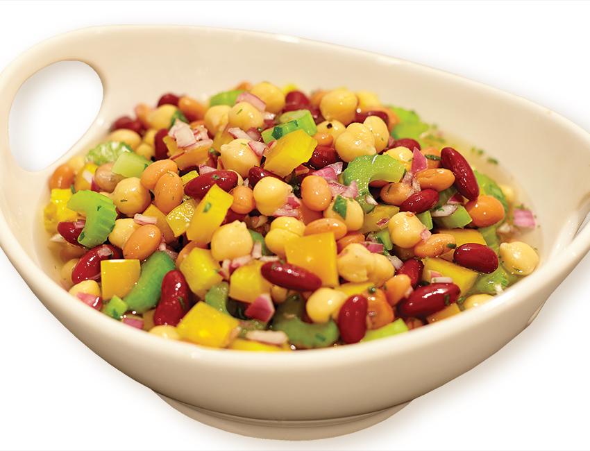 Marukan Organic Bean Salad
