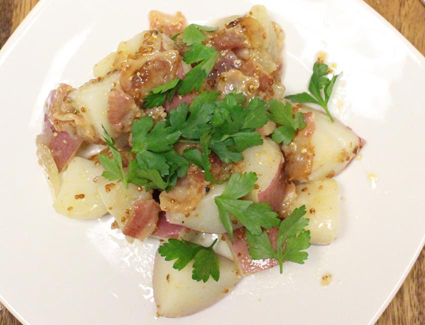 Marukan Potato Bacon Salad