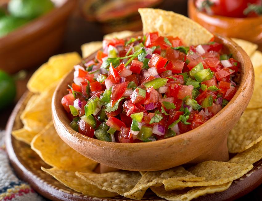 Marukan Shishito Pico De Gallo