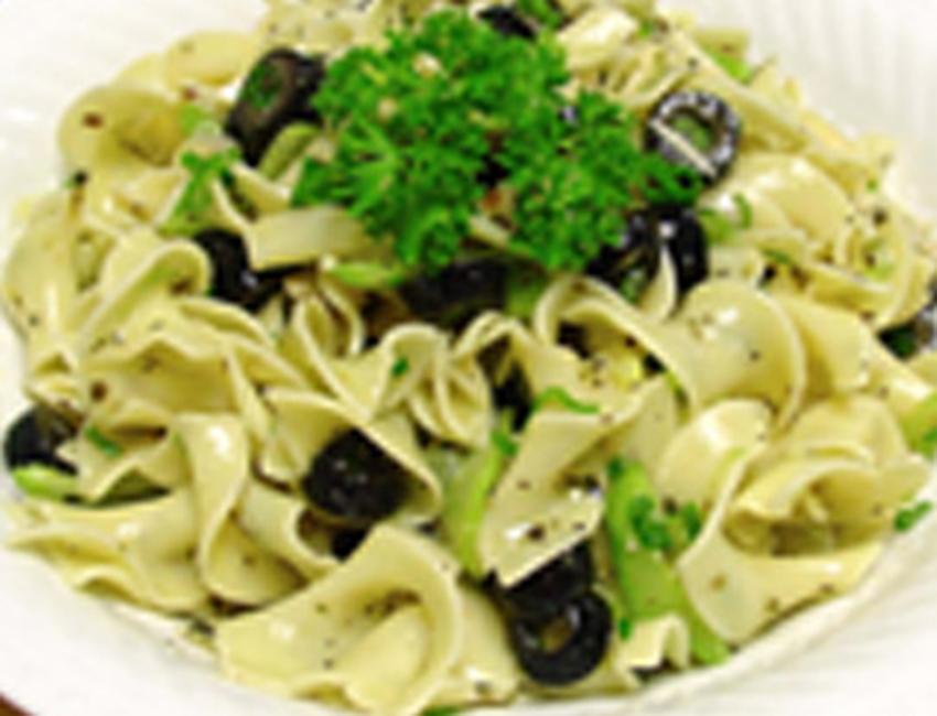 Marukan Sicilian Pasta Salad