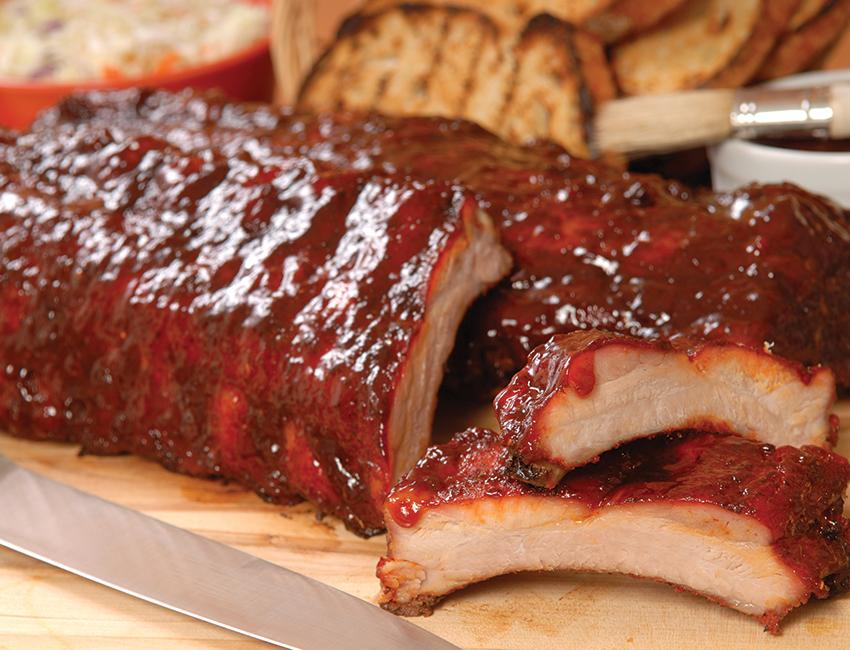 Marukan Sweet & Tangy BBQ Sauce