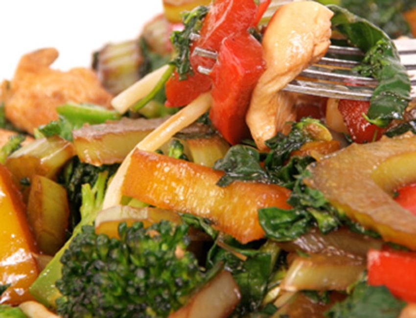 Marukan Thai Chicken Stir Fry