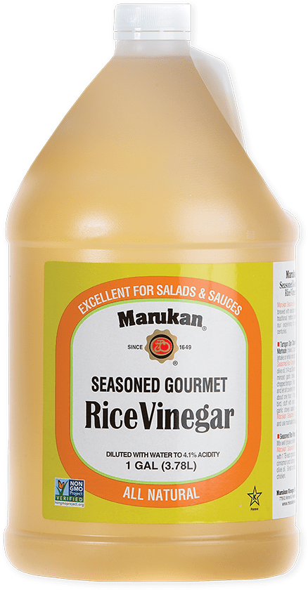 Seasoned Gourmet Rice Vinegar