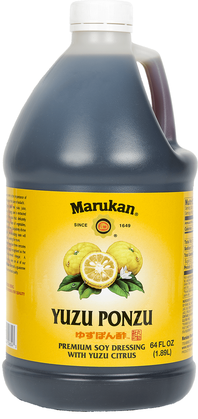 Yuzu Ponzu Premium Soy Dressing With Yuzu Citrus Marukan yuzu-ponzu-premium-soy-dressing-with-yuzu-citrus-marukan