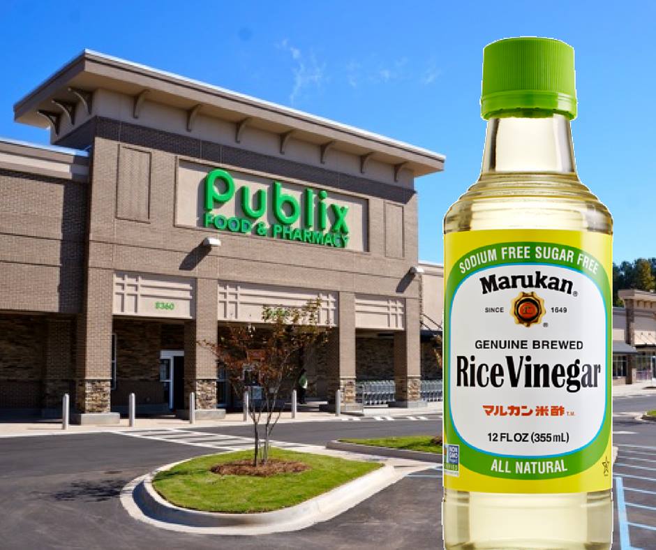 Marukan Now Available at Publix Super Markets