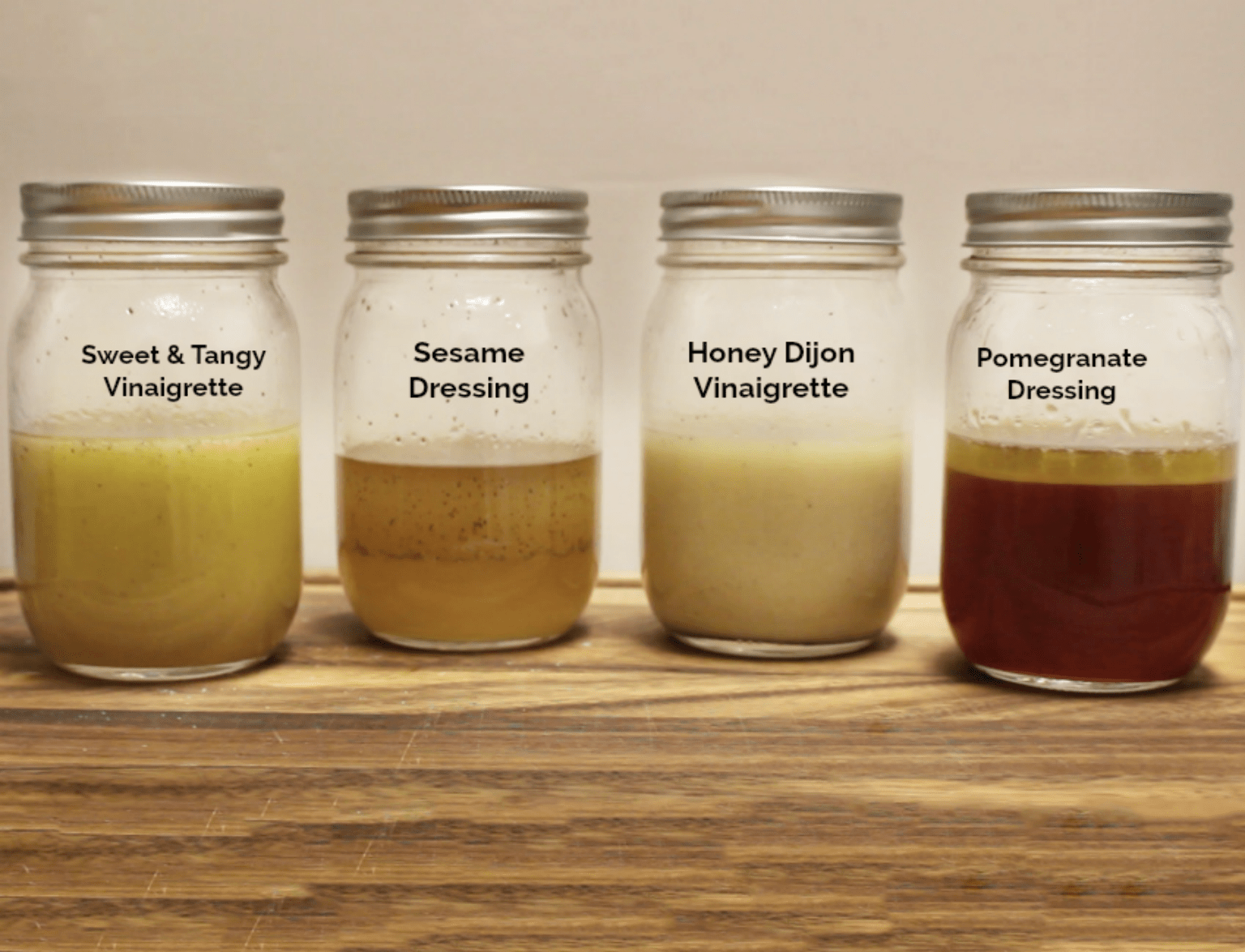 Marukan Simple Salad Dressings