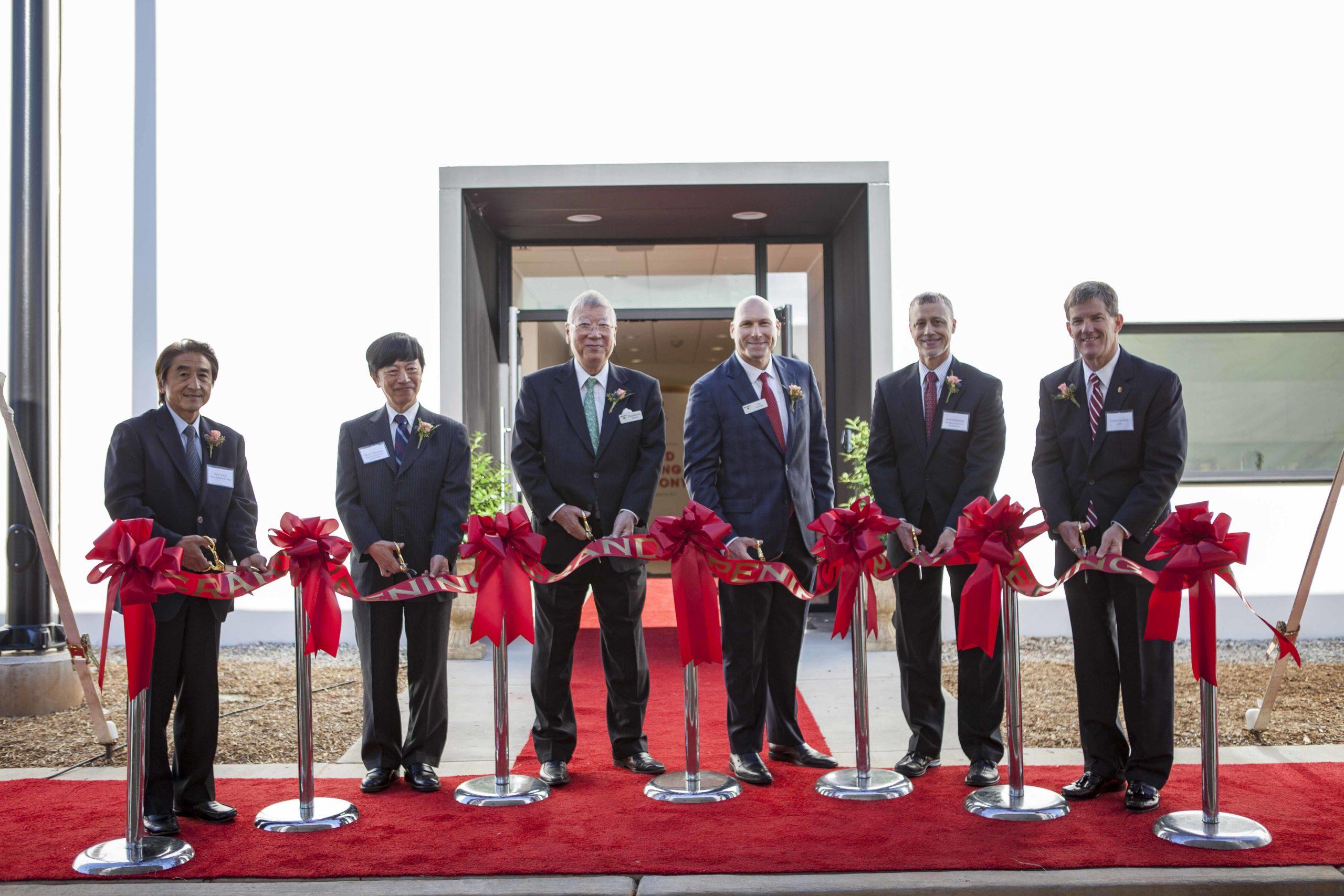 Grand Opening of New Brewery in Griffin, GA