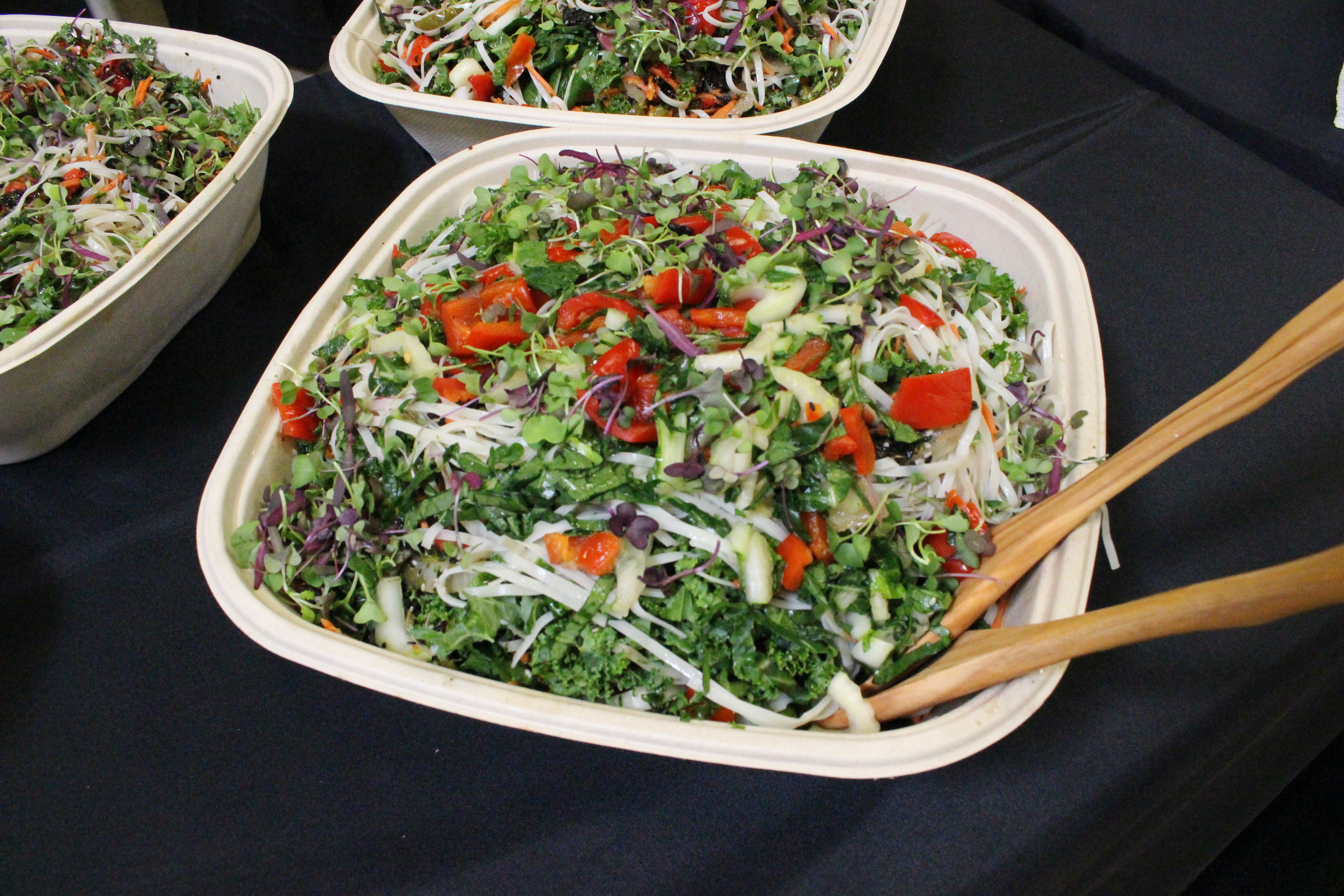 Marukan Soba Noodle Salad