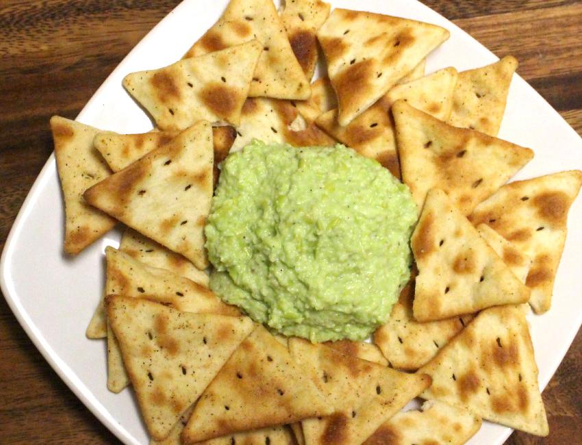 Marukan Edamame Dip