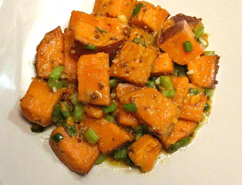 Marukan Sweet Potato Salad