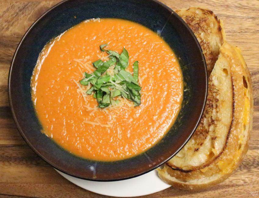 Marukan Creamy Tomato Soup