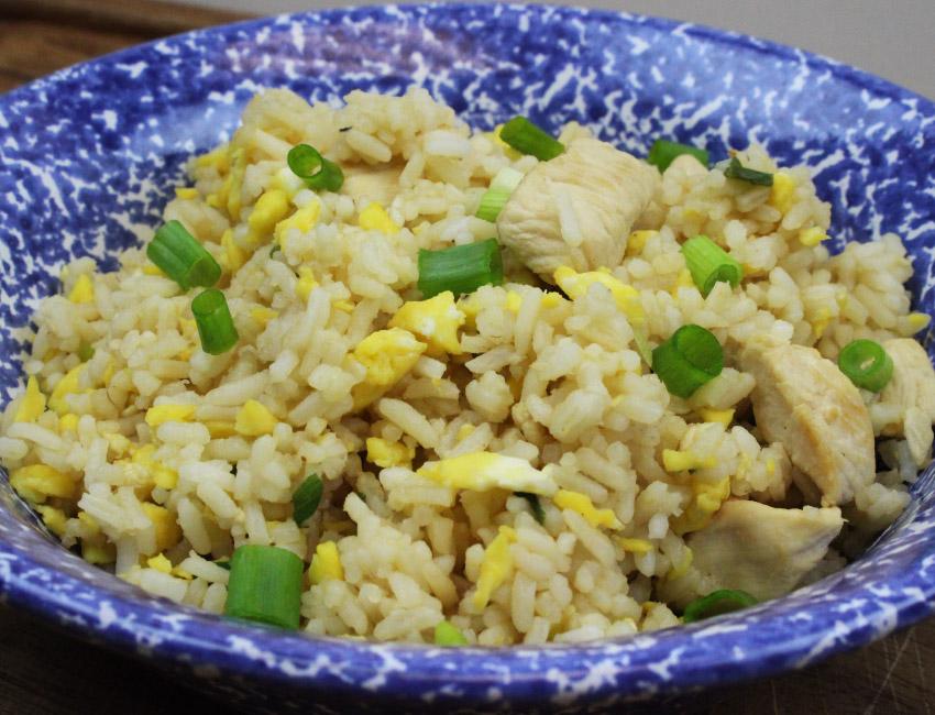 Marukan Chicken Fried Rice