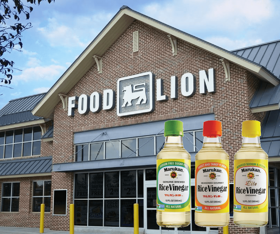 Marukan Added to Over 800 Food Lion Locations