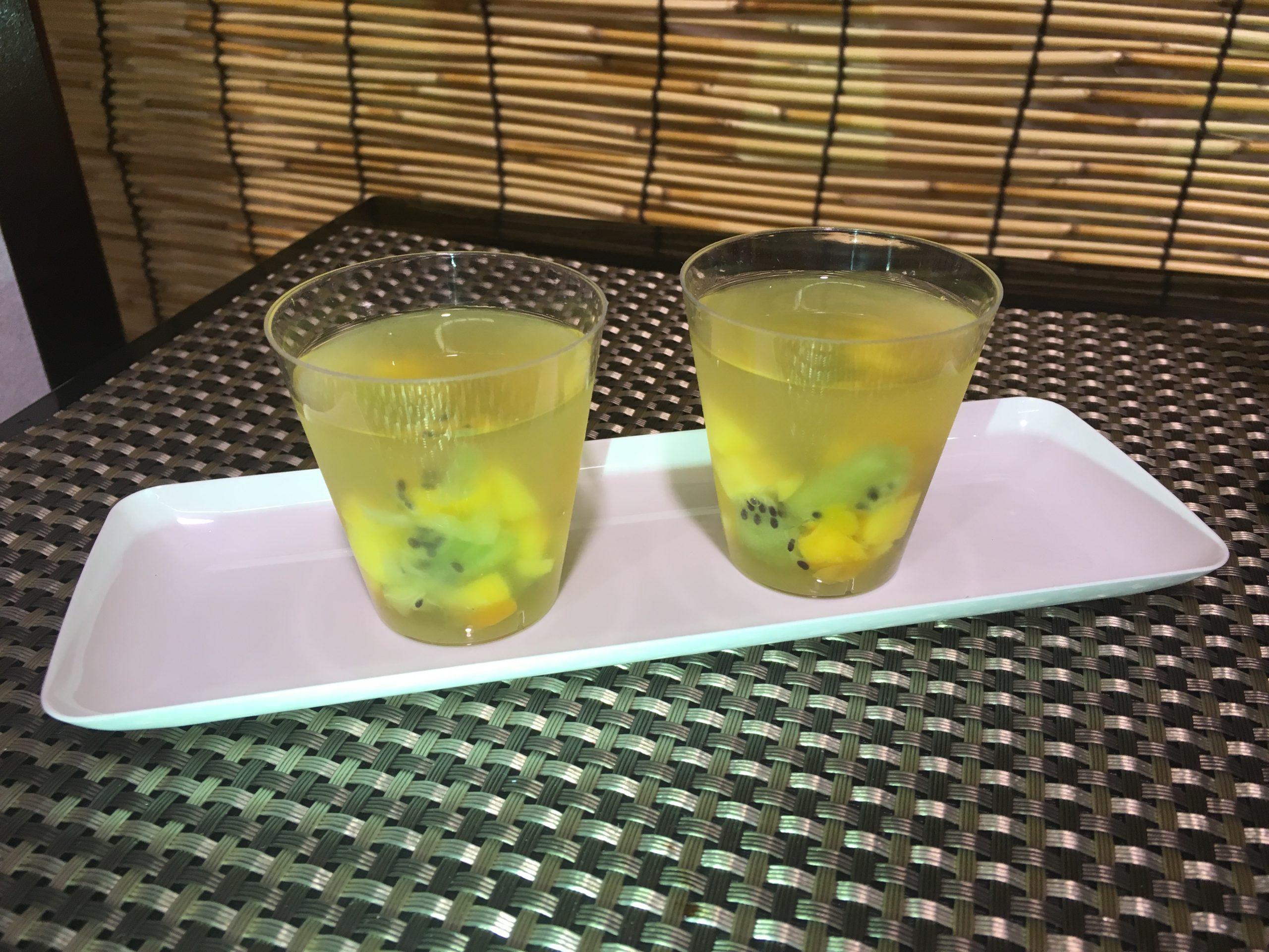 Marukan Fresh Passionfruit Drink