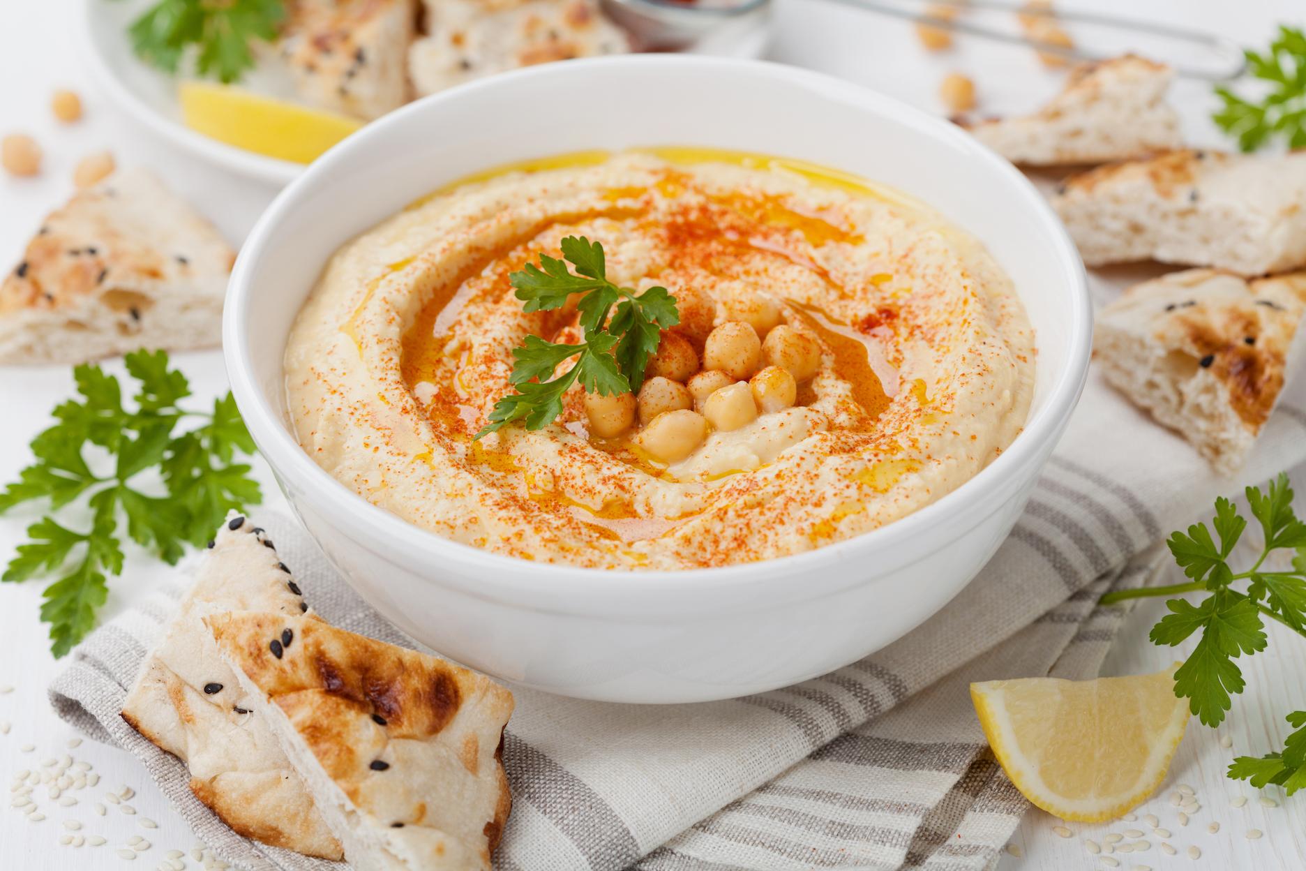 Marukan Creamy Hummus