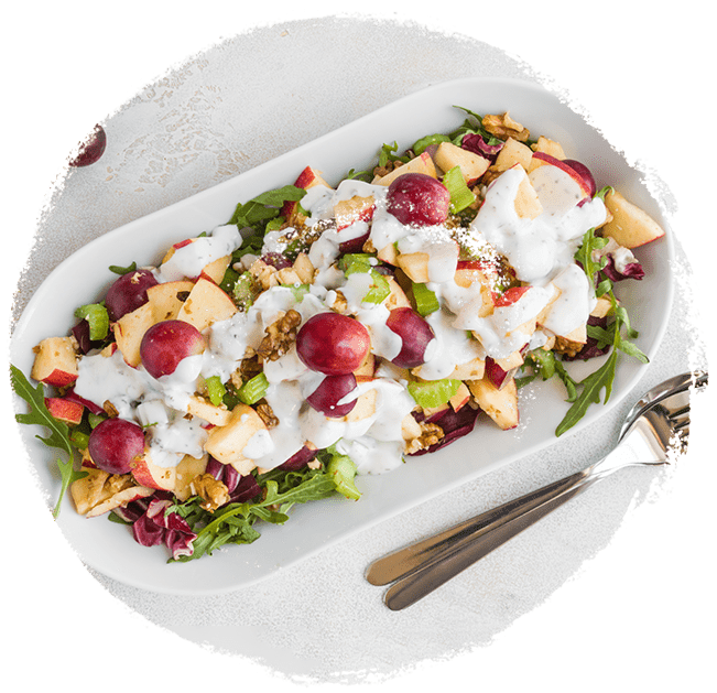Marukan Waldorf Salad