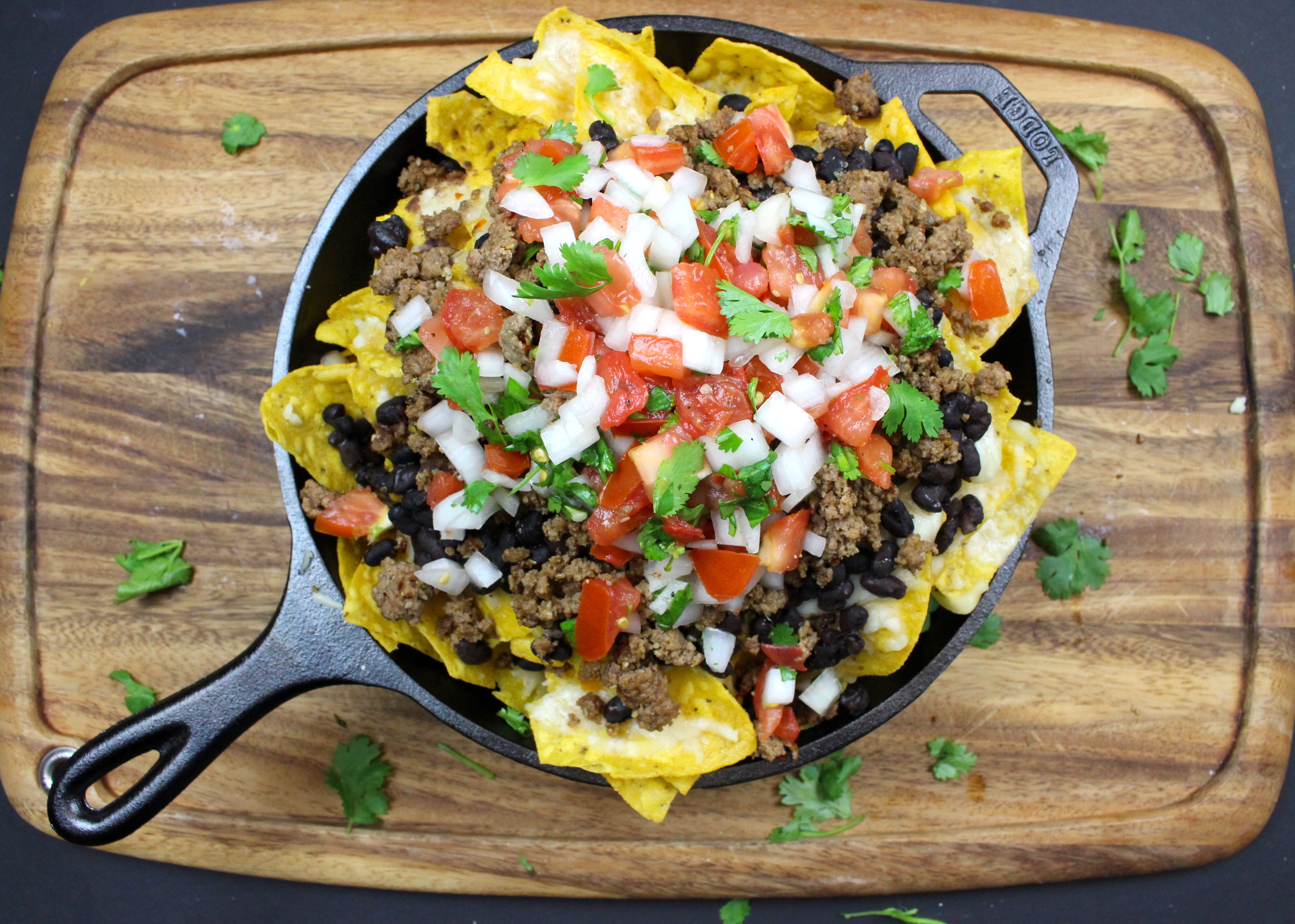 Marukan Loaded Nachos