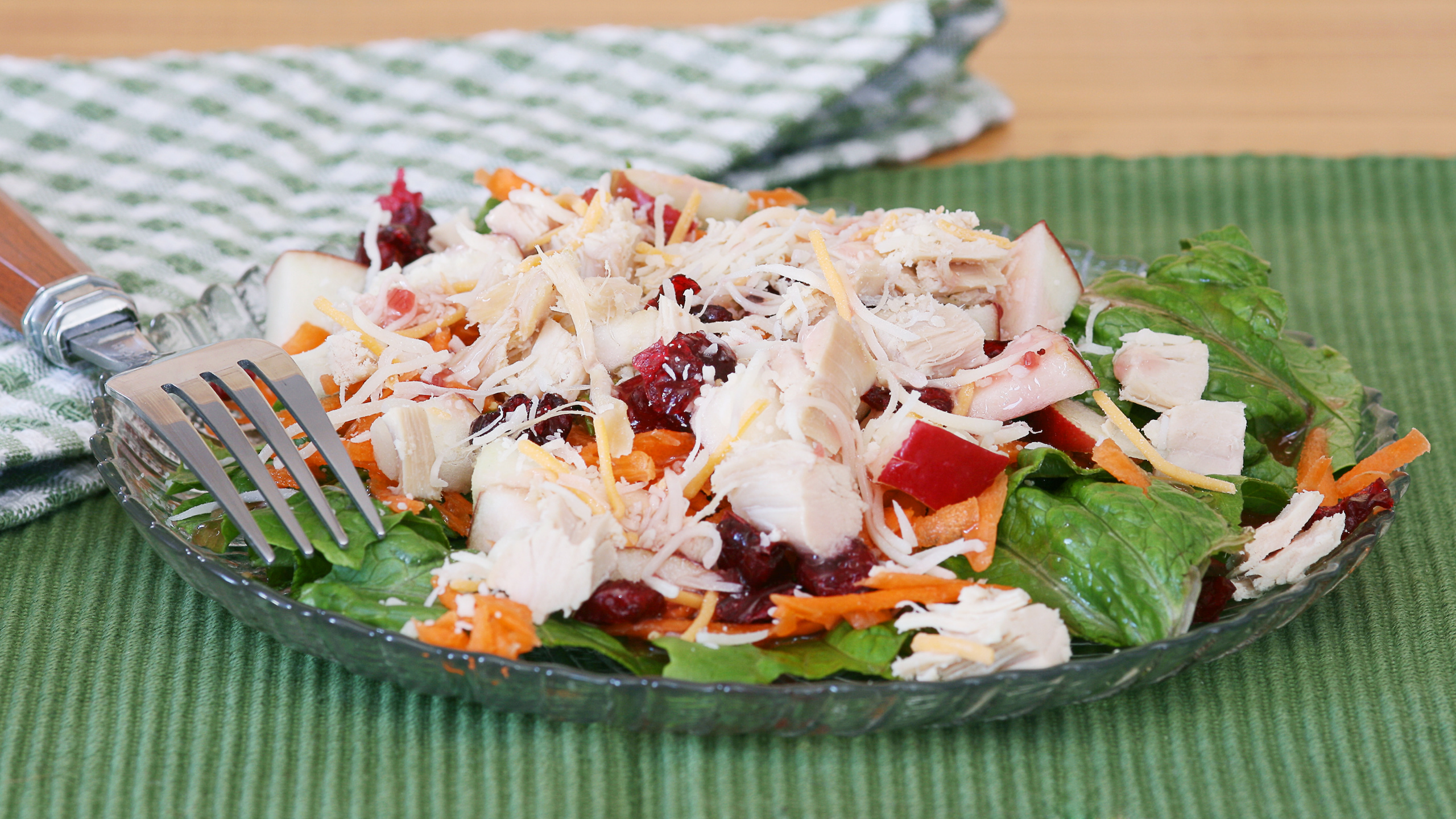 Marukan Turkey Salad