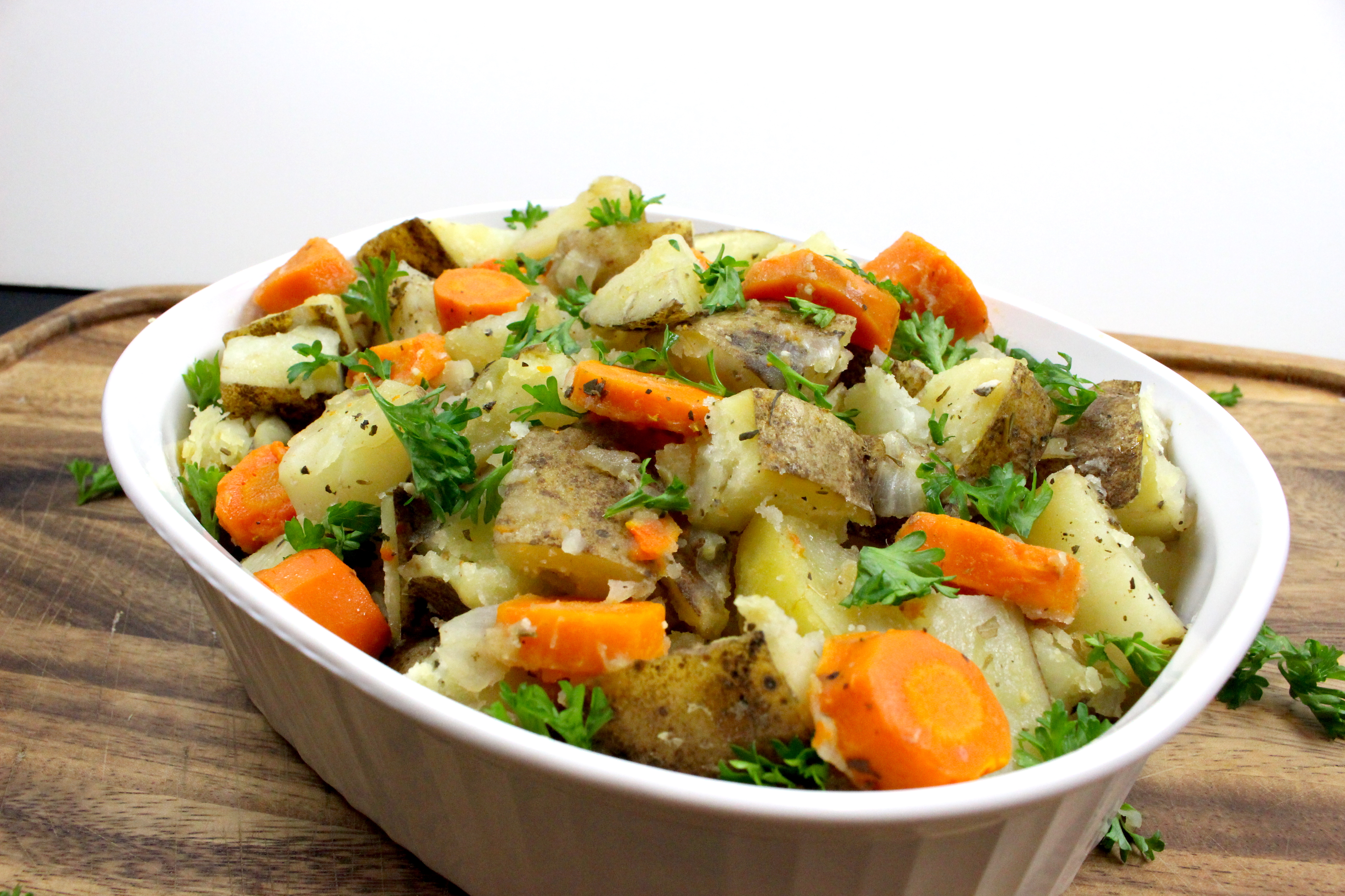 Marukan Instant Pot Carrot and Potato Medley
