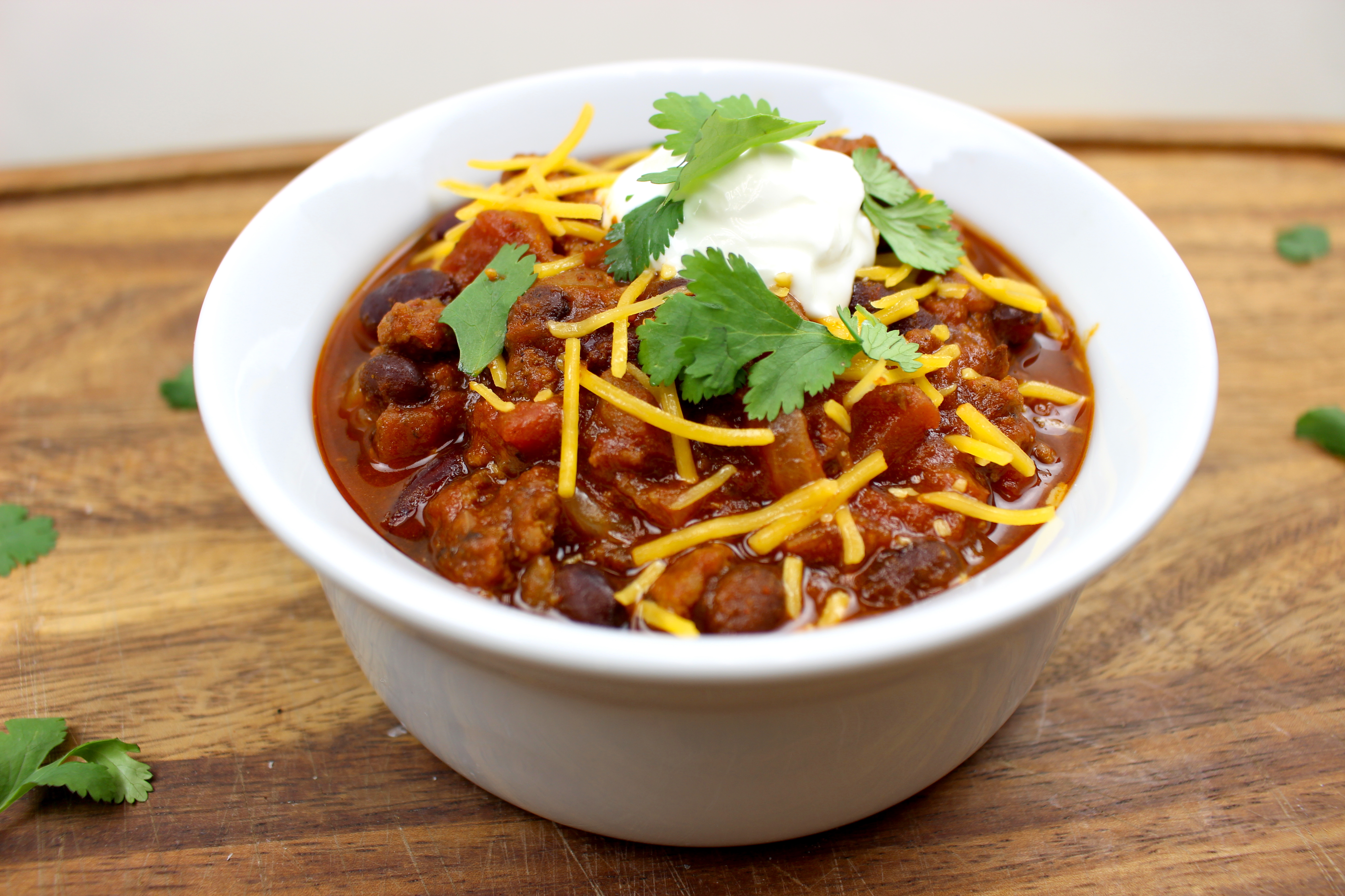 Marukan Instant Pot Chili