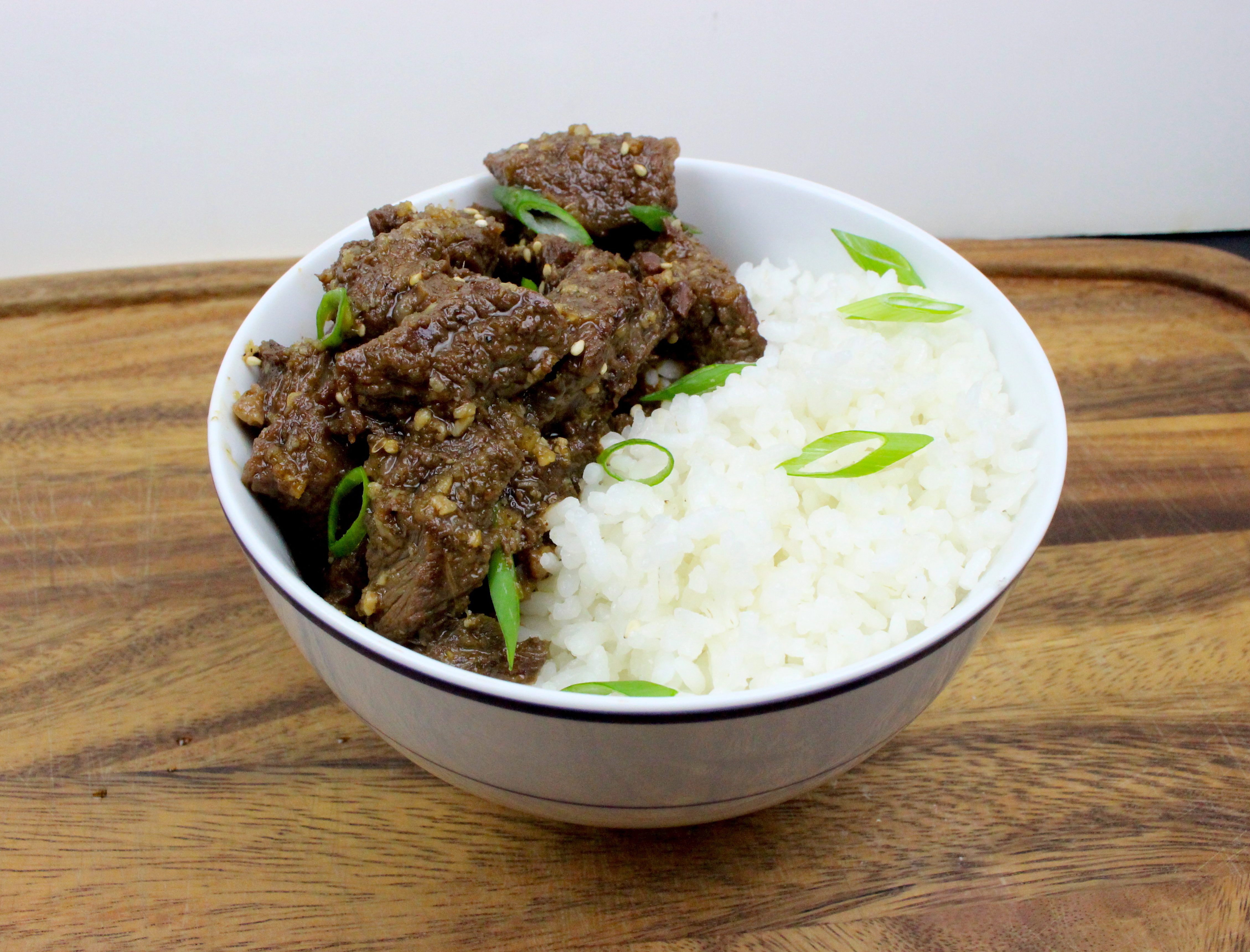 Marukan Instant Pot Korean Beef