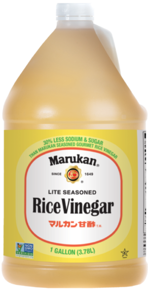 Lite Seasoned Rice Vinegar