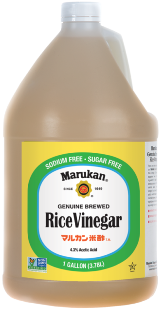 Genuine Brewed Rice Vinegar