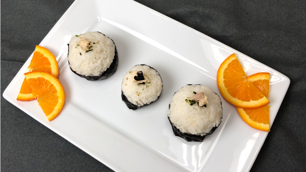 Marukan Tuna Rice Balls