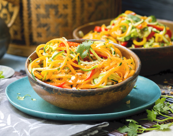 Marukan Asian Spiralized Noodle Salad
