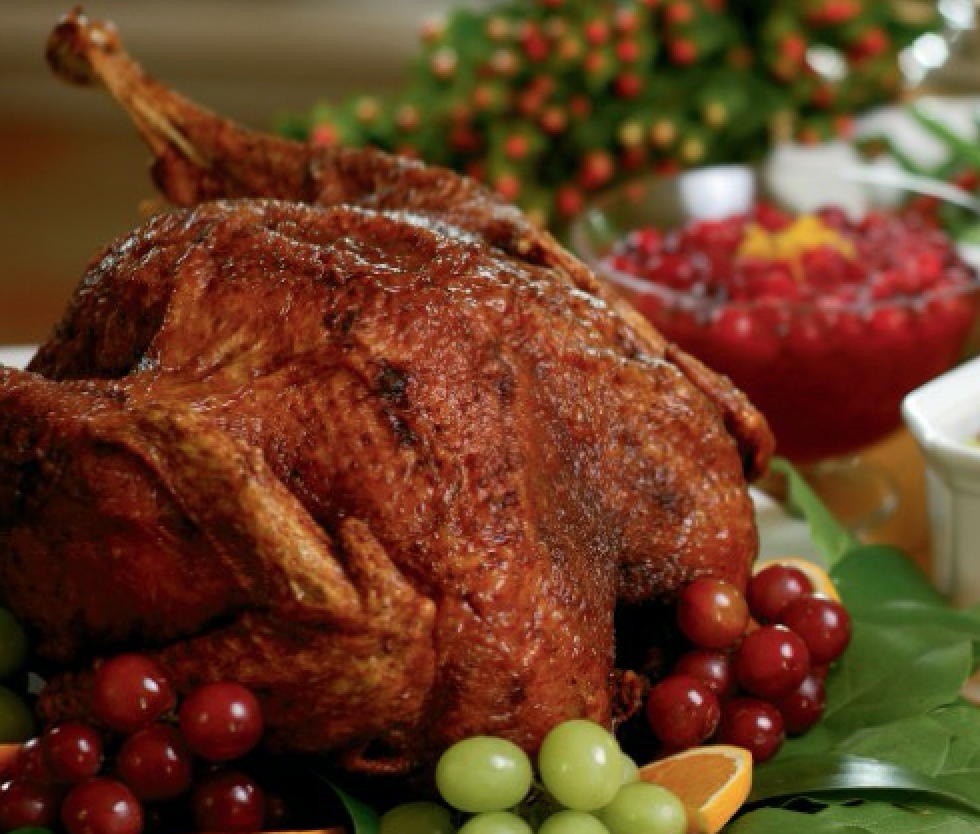 Marukan Fried Turkey