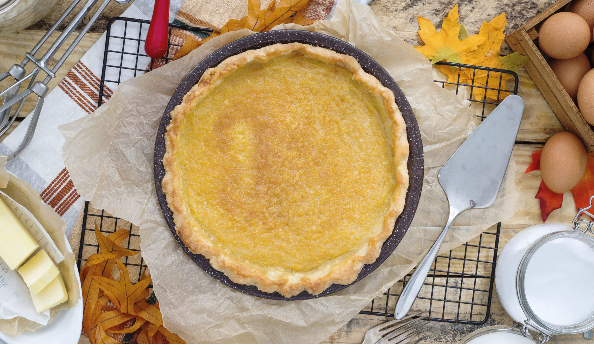 Marukan Sweet and Tangy Pie