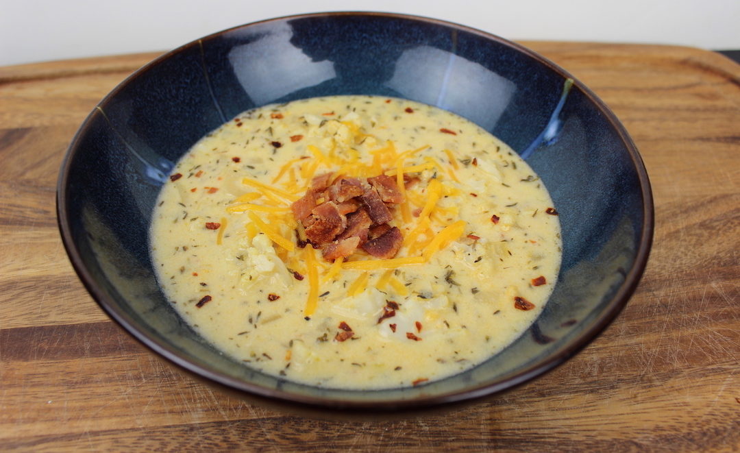 Marukan Cauliflower Soup