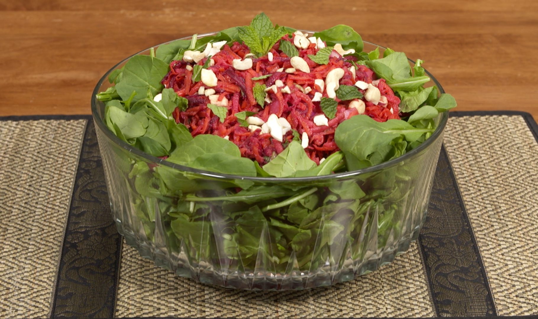 Marukan Beet and Carrot Salad