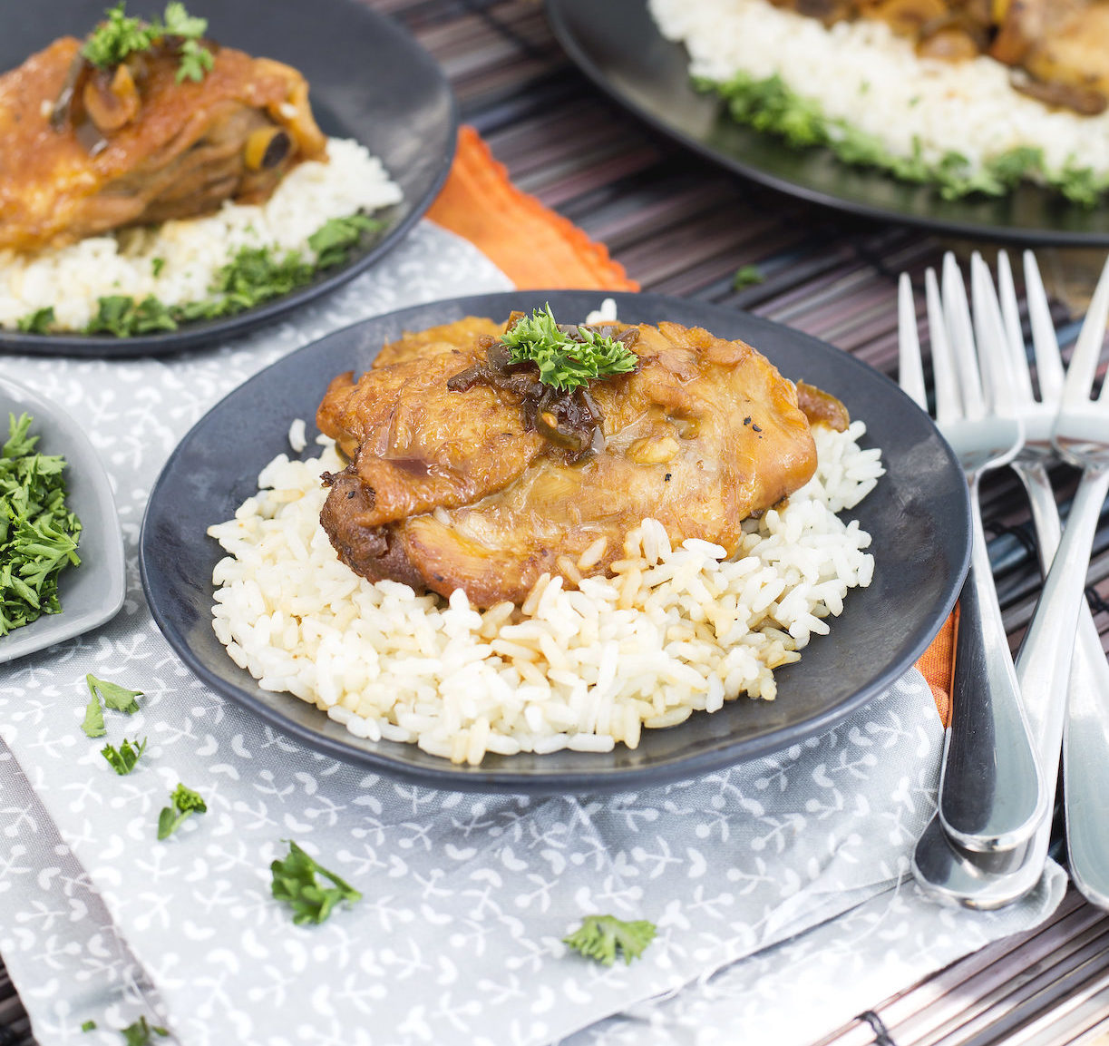 Marukan Filipino Chicken Adobo