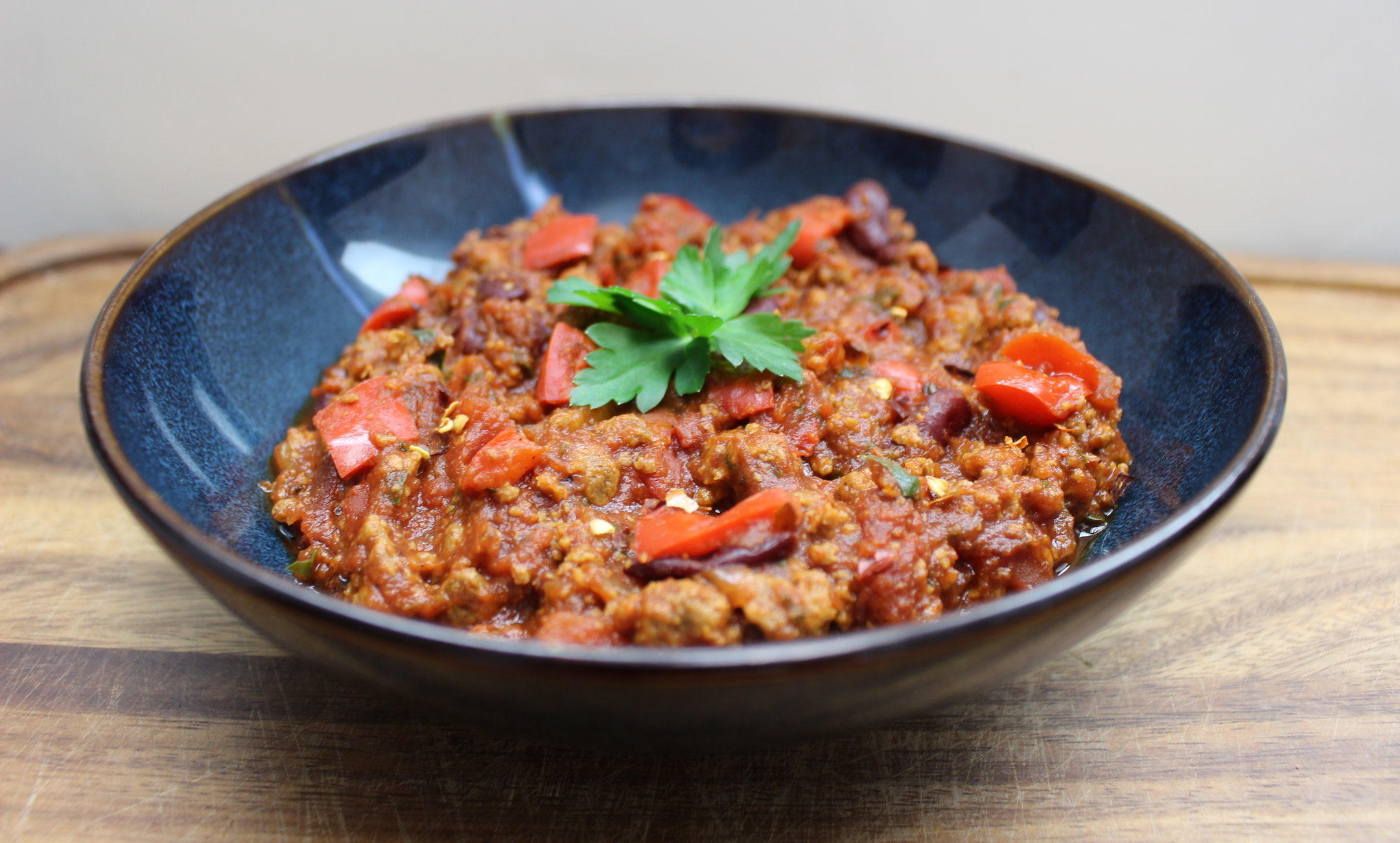 Marukan Instant Pot Vegan Chili