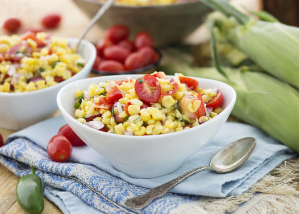 Marukan Summer Corn Salad