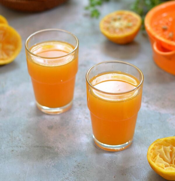 Marukan Orange Apple Cider Vinegar Shots