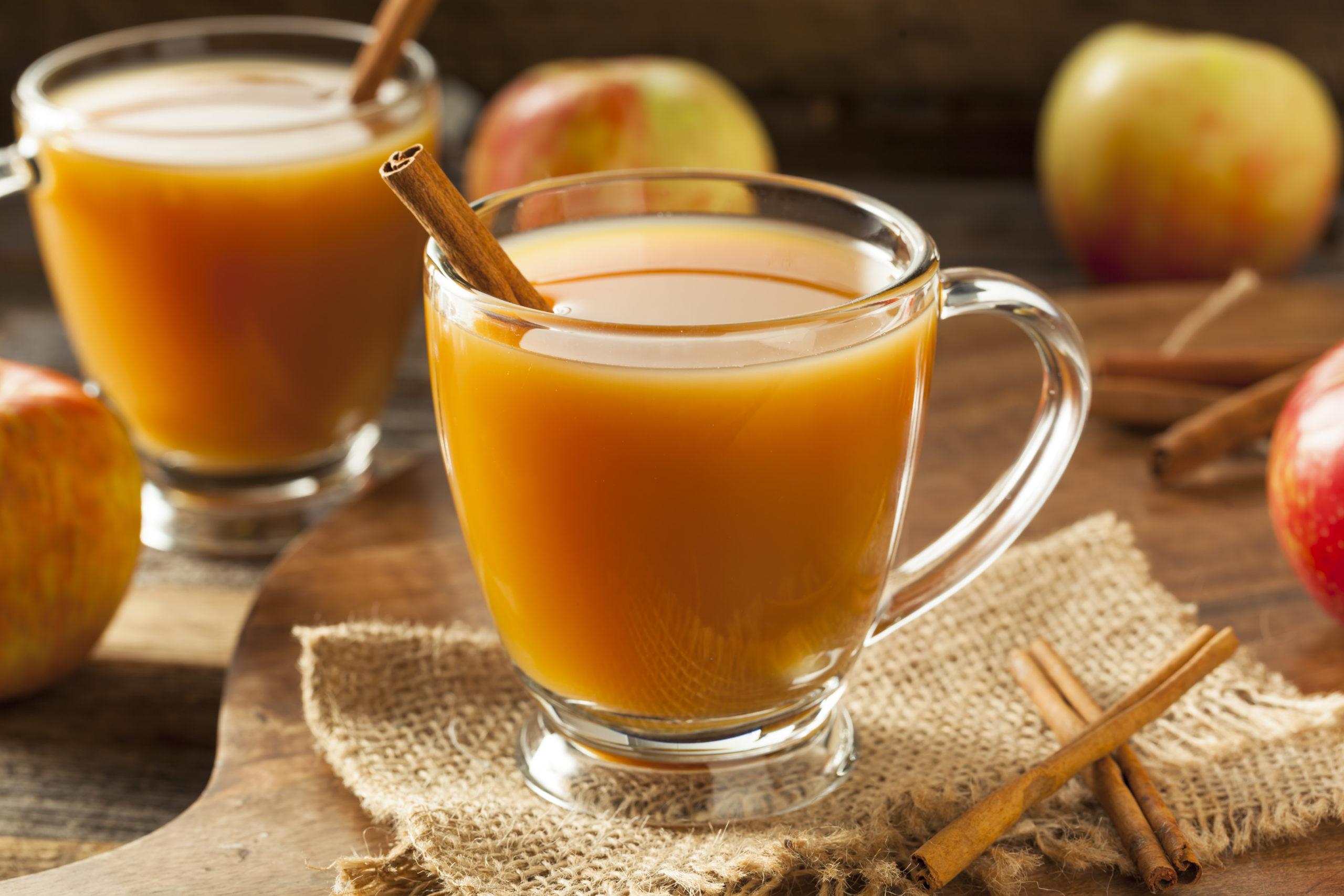 Marukan Hot Cider