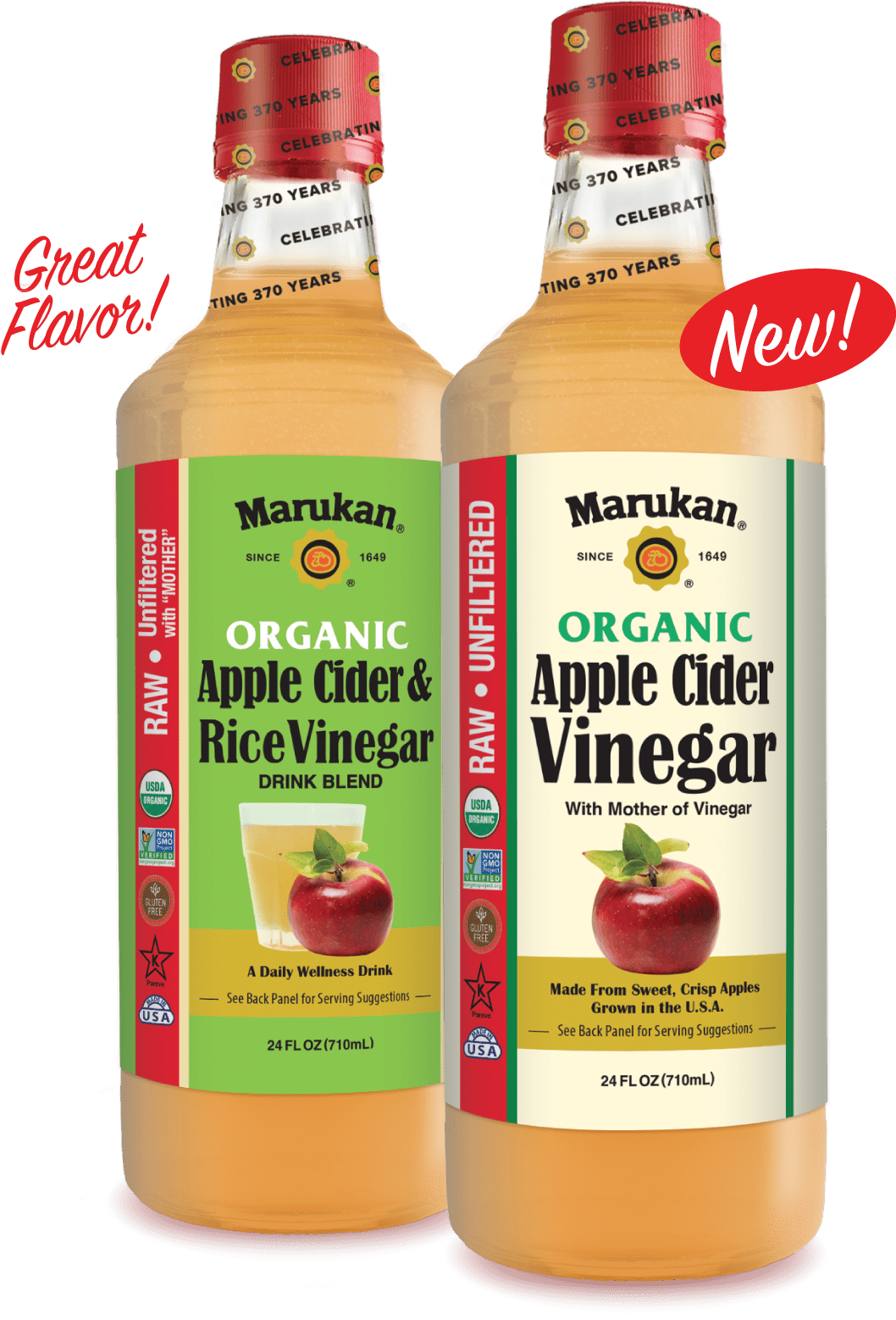 Marukan Apple Cider Vinegar