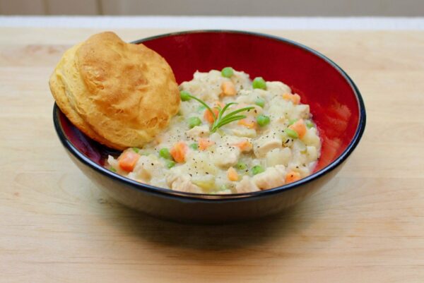 Marukan Instant Pot Chicken Pot Pie