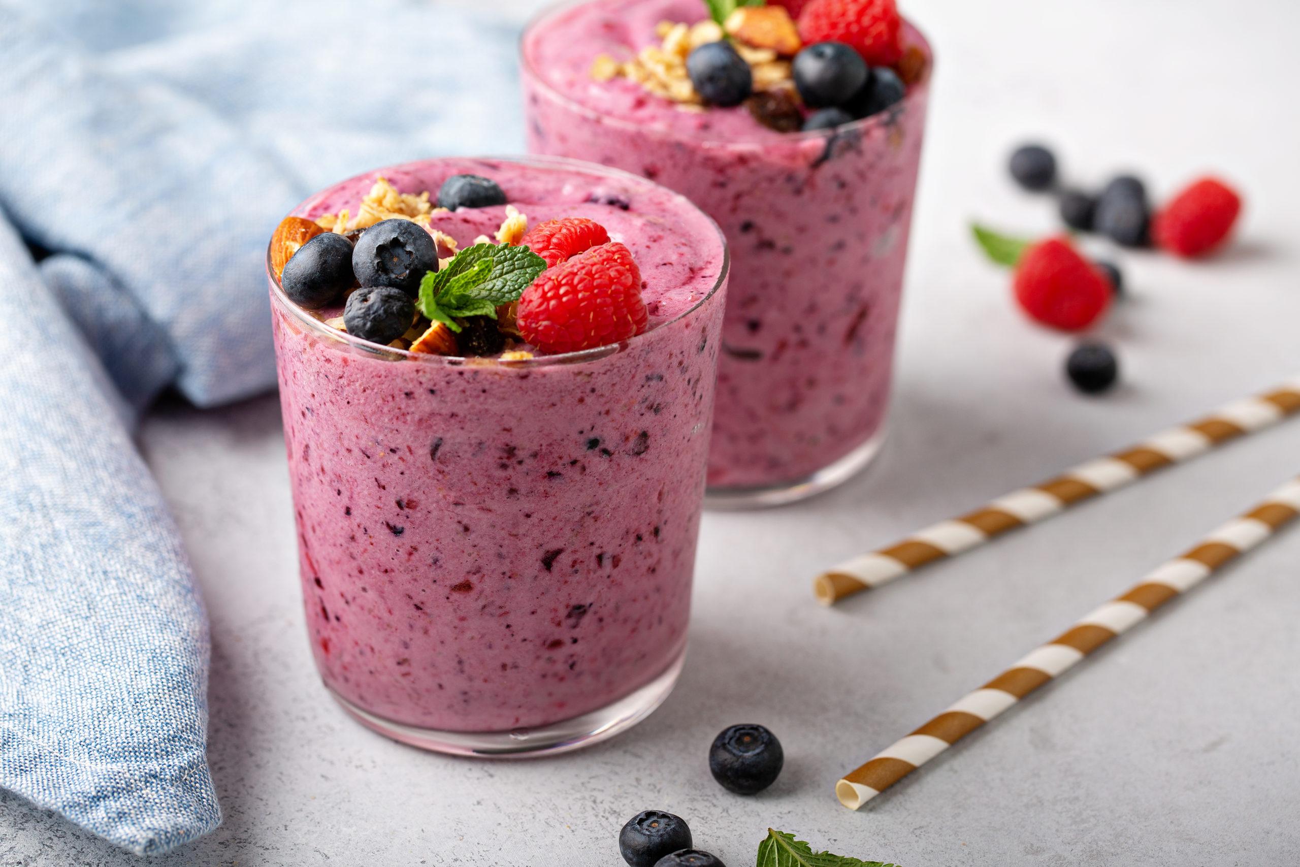 Marukan Mixed Berry Apple Cider Vinegar Smoothie
