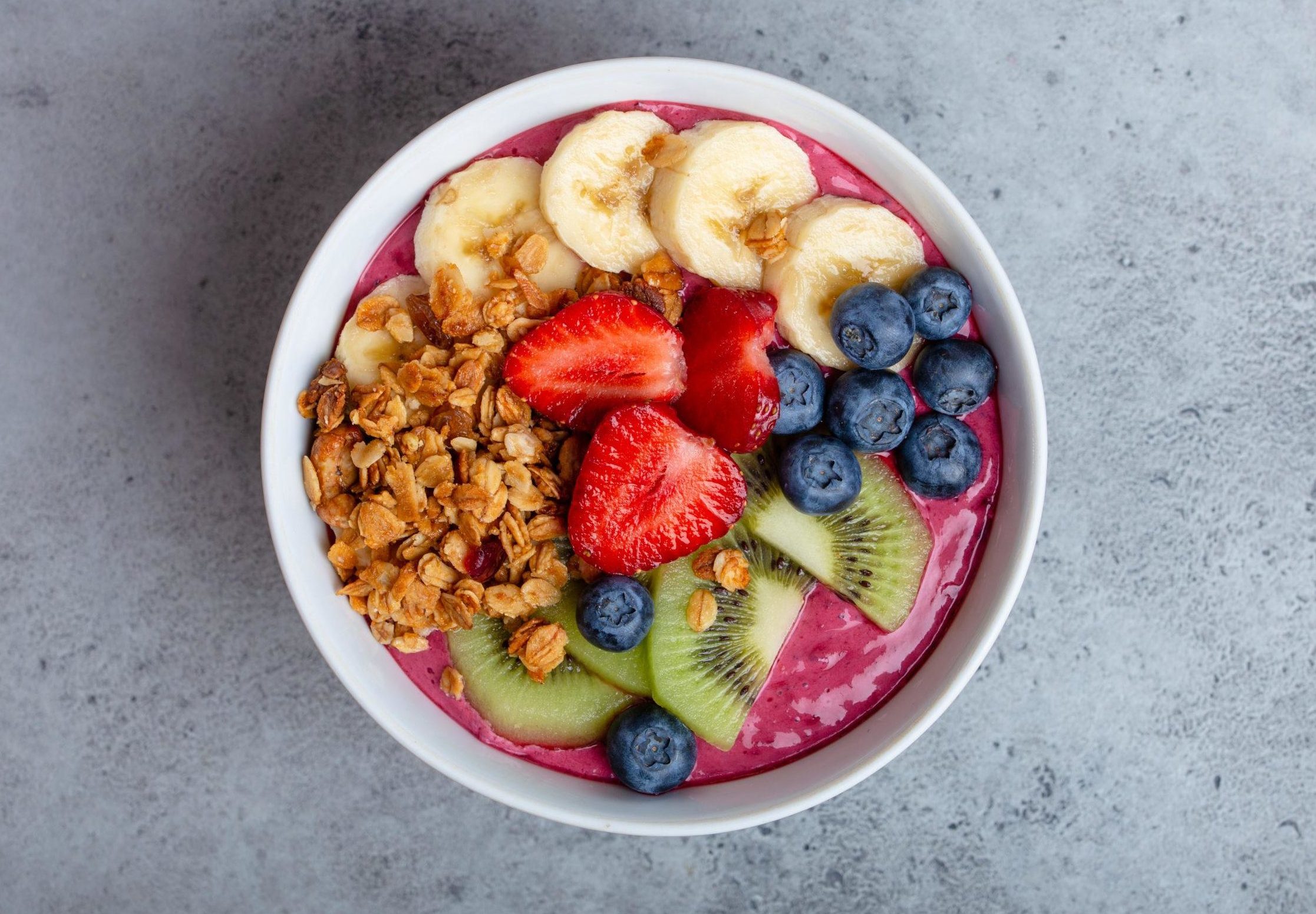 Marukan Apple Cider Vinegar Acai Bowls