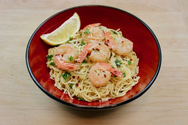 Marukan Instant Pot Shrimp Scampi